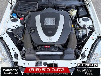 2005 Mercedes-Benz SLK SLK 350 - Photo 28 - Sherman Oaks, CA 91403-1701