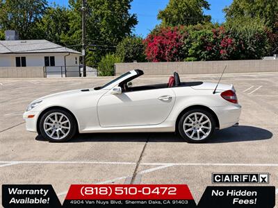 2005 Mercedes-Benz SLK SLK 350 - Photo 4 - Sherman Oaks, CA 91403-1701