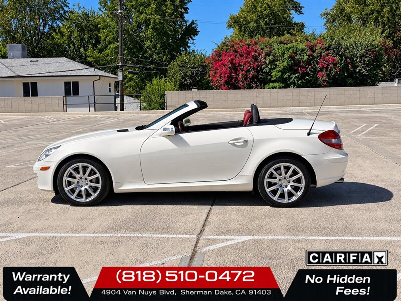 2005 Mercedes-Benz SLK SLK 350 - Photo 4 - Sherman Oaks, CA 91403-1701