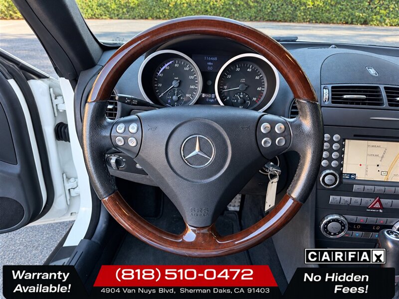 2005 Mercedes-Benz SLK SLK 350 - Photo 24 - Sherman Oaks, CA 91403-1701