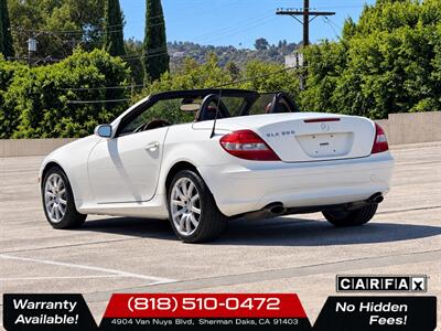 2005 Mercedes-Benz SLK SLK 350 - Photo 5 - Sherman Oaks, CA 91403-1701