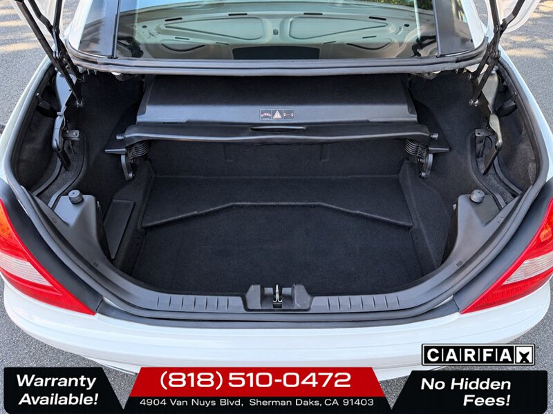 2005 Mercedes-Benz SLK SLK 350 - Photo 27 - Sherman Oaks, CA 91403-1701