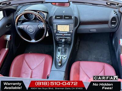 2005 Mercedes-Benz SLK SLK 350 - Photo 15 - Sherman Oaks, CA 91403-1701