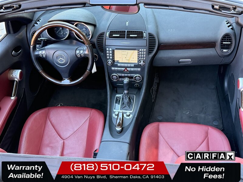 2005 Mercedes-Benz SLK SLK 350 - Photo 15 - Sherman Oaks, CA 91403-1701