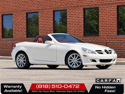 2005 Mercedes-Benz SLK SLK 350 - Photo 33 - Sherman Oaks, CA 91403-1701