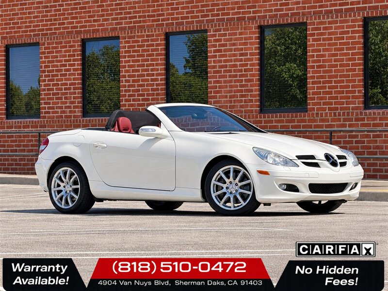 2005 Mercedes-Benz SLK SLK 350 - Photo 33 - Sherman Oaks, CA 91403-1701