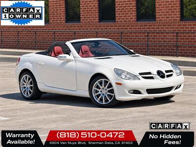 2005 Mercedes-Benz SLK SLK 350 - Photo 1 - Sherman Oaks, CA 91403-1701