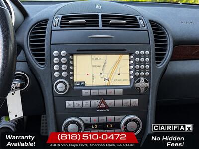 2005 Mercedes-Benz SLK SLK 350 - Photo 19 - Sherman Oaks, CA 91403-1701