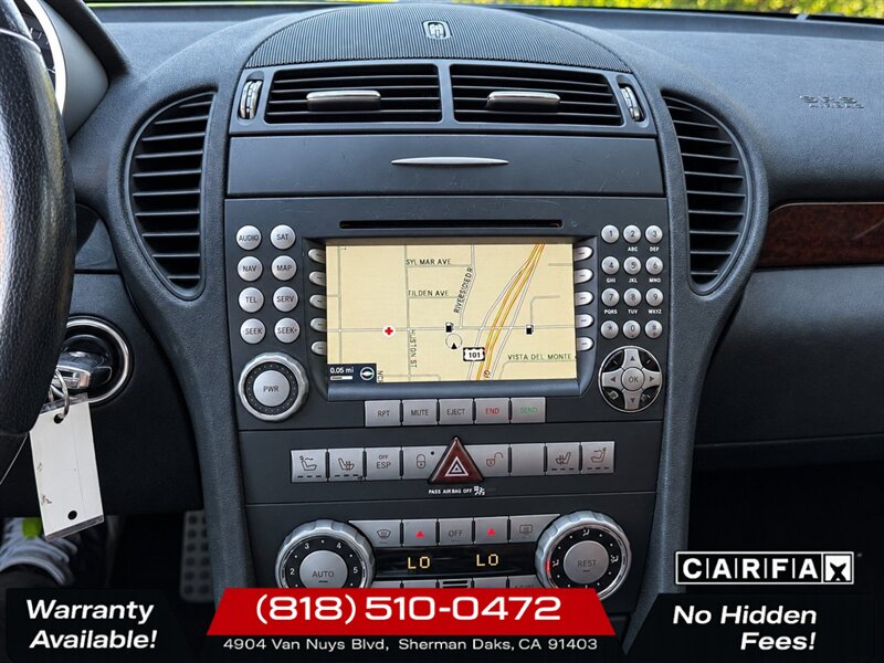 2005 Mercedes-Benz SLK SLK 350 - Photo 19 - Sherman Oaks, CA 91403-1701