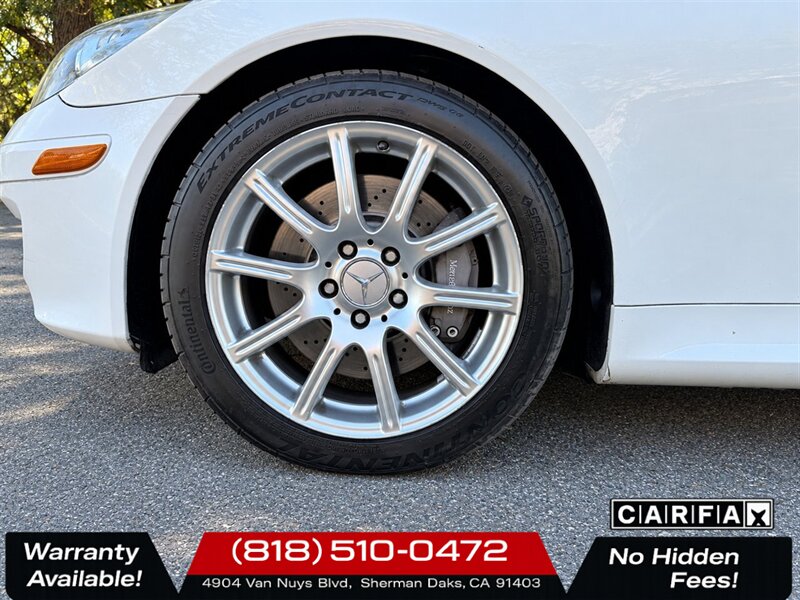 2005 Mercedes-Benz SLK SLK 350 - Photo 29 - Sherman Oaks, CA 91403-1701