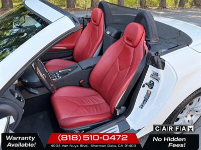 2005 Mercedes-Benz SLK SLK 350 - Photo 17 - Sherman Oaks, CA 91403-1701