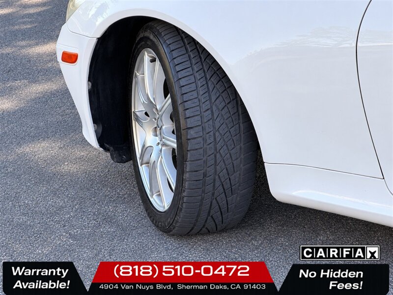 2005 Mercedes-Benz SLK SLK 350 - Photo 30 - Sherman Oaks, CA 91403-1701