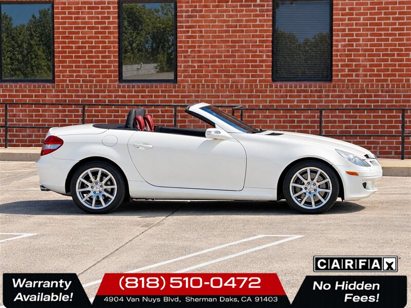 2005 Mercedes-Benz SLK SLK 350 - Photo 8 - Sherman Oaks, CA 91403-1701