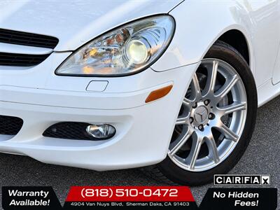 2005 Mercedes-Benz SLK SLK 350 - Photo 31 - Sherman Oaks, CA 91403-1701