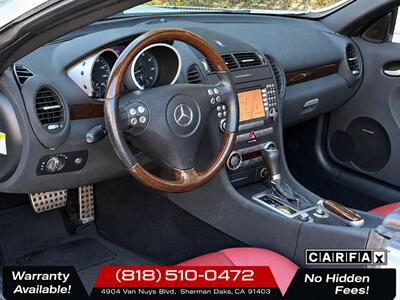 2005 Mercedes-Benz SLK SLK 350 - Photo 16 - Sherman Oaks, CA 91403-1701