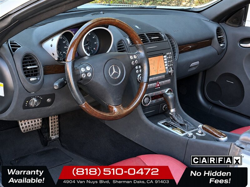 2005 Mercedes-Benz SLK SLK 350 - Photo 16 - Sherman Oaks, CA 91403-1701