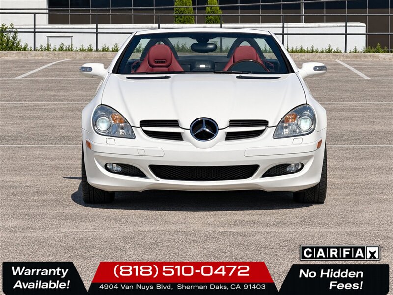 2005 Mercedes-Benz SLK SLK 350 - Photo 2 - Sherman Oaks, CA 91403-1701