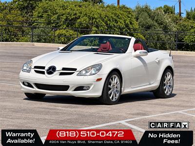 2005 Mercedes-Benz SLK SLK 350 - Photo 3 - Sherman Oaks, CA 91403-1701