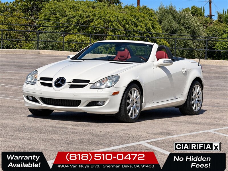 2005 Mercedes-Benz SLK SLK 350 - Photo 3 - Sherman Oaks, CA 91403-1701