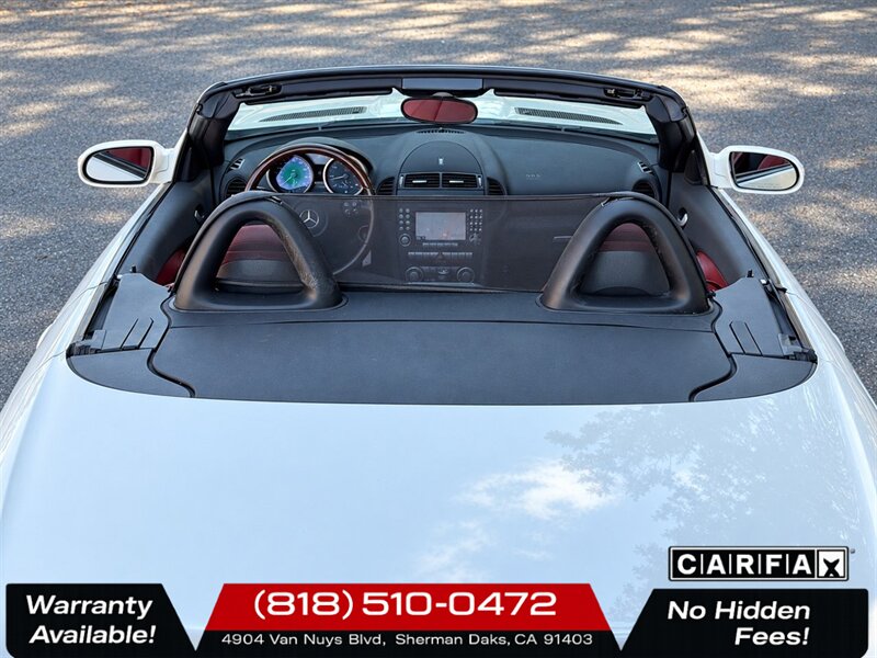 2005 Mercedes-Benz SLK SLK 350 - Photo 14 - Sherman Oaks, CA 91403-1701