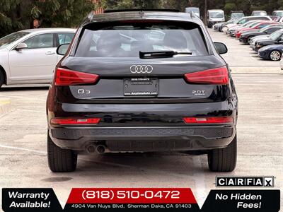 2017 Audi Q3 2.0T quattro Prestige - Photo 5 - Sherman Oaks, CA 91403-1701