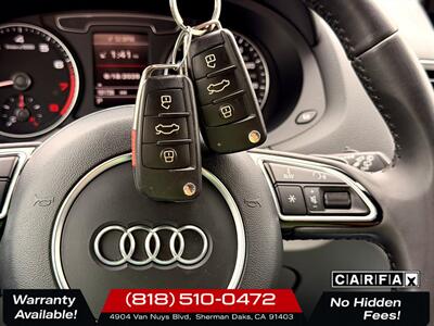 2017 Audi Q3 2.0T quattro Prestige - Photo 22 - Sherman Oaks, CA 91403-1701