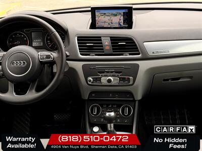 2017 Audi Q3 2.0T quattro Prestige - Photo 11 - Sherman Oaks, CA 91403-1701