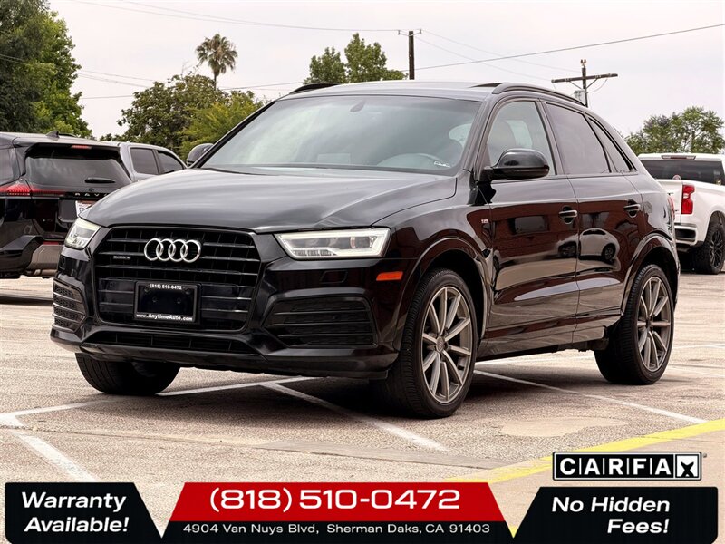 2017 Audi Q3 2.0T quattro Prestige - Photo 3 - Sherman Oaks, CA 91403-1701