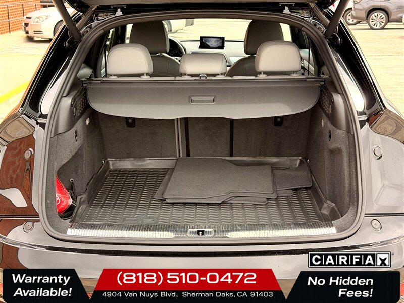 2017 Audi Q3 2.0T quattro Prestige - Photo 26 - Sherman Oaks, CA 91403-1701