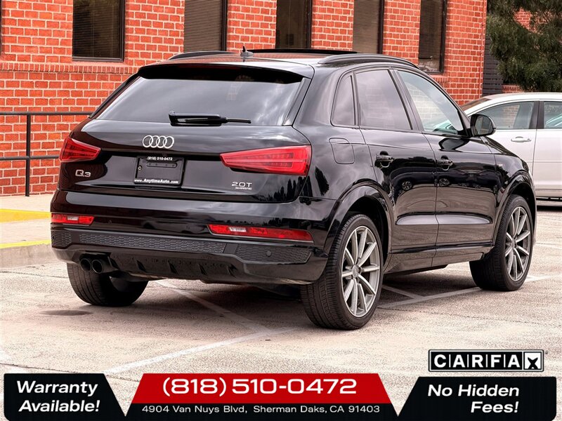 2017 Audi Q3 2.0T quattro Prestige - Photo 6 - Sherman Oaks, CA 91403-1701