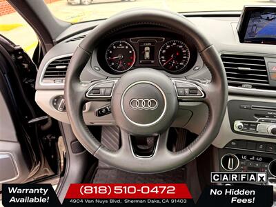 2017 Audi Q3 2.0T quattro Prestige - Photo 21 - Sherman Oaks, CA 91403-1701