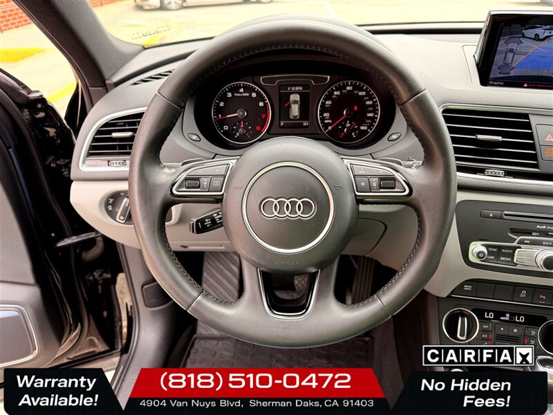 2017 Audi Q3 2.0T quattro Prestige - Photo 21 - Sherman Oaks, CA 91403-1701