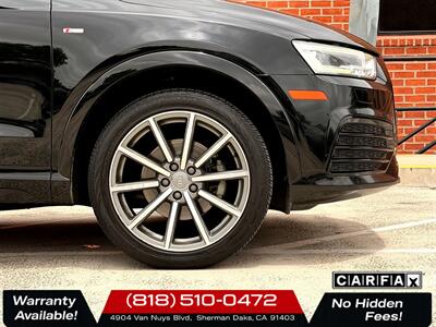 2017 Audi Q3 2.0T quattro Prestige - Photo 30 - Sherman Oaks, CA 91403-1701