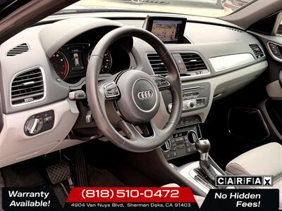 2017 Audi Q3 2.0T quattro Prestige - Photo 12 - Sherman Oaks, CA 91403-1701
