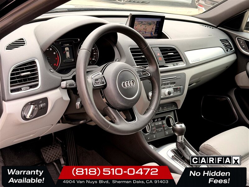 2017 Audi Q3 2.0T quattro Prestige - Photo 12 - Sherman Oaks, CA 91403-1701