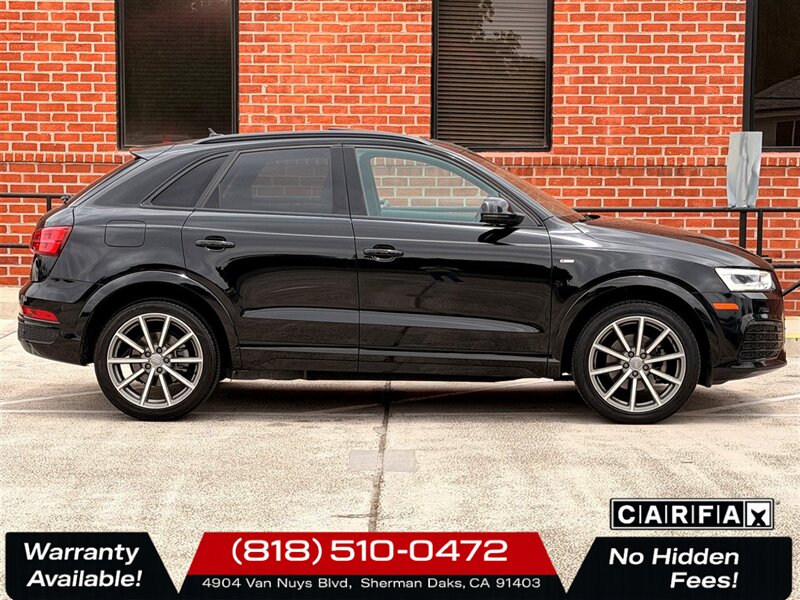 2017 Audi Q3 2.0T quattro Prestige - Photo 7 - Sherman Oaks, CA 91403-1701