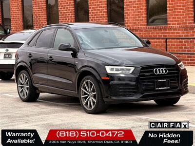 2017 Audi Q3 2.0T quattro Prestige - Photo 8 - Sherman Oaks, CA 91403-1701