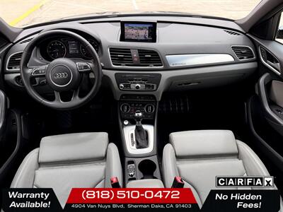 2017 Audi Q3 2.0T quattro Prestige - Photo 9 - Sherman Oaks, CA 91403-1701
