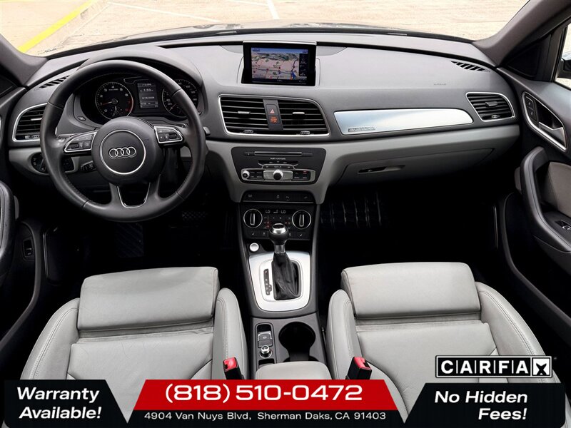 2017 Audi Q3 2.0T quattro Prestige - Photo 9 - Sherman Oaks, CA 91403-1701