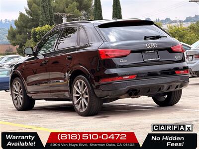 2017 Audi Q3 2.0T quattro Prestige - Photo 4 - Sherman Oaks, CA 91403-1701