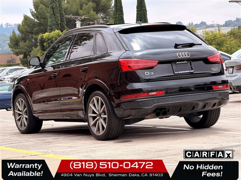 2017 Audi Q3 2.0T quattro Prestige - Photo 4 - Sherman Oaks, CA 91403-1701