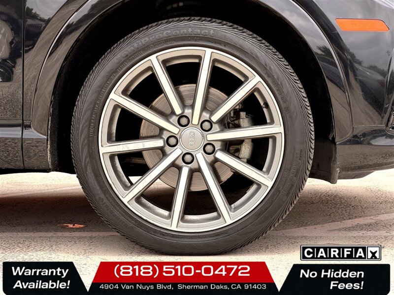 2017 Audi Q3 2.0T quattro Prestige - Photo 31 - Sherman Oaks, CA 91403-1701