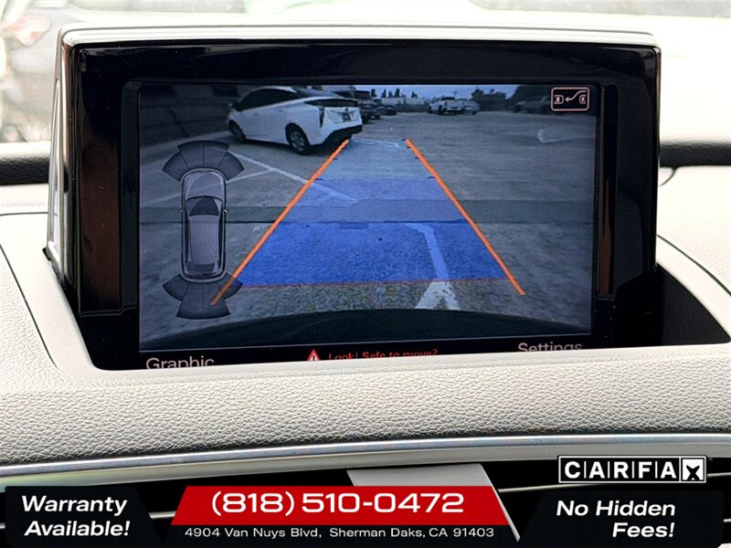 2017 Audi Q3 2.0T quattro Prestige - Photo 16 - Sherman Oaks, CA 91403-1701
