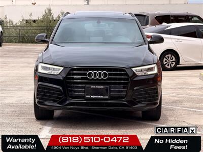 2017 Audi Q3 2.0T quattro Prestige - Photo 2 - Sherman Oaks, CA 91403-1701
