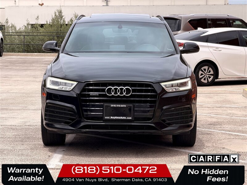 2017 Audi Q3 2.0T quattro Prestige - Photo 2 - Sherman Oaks, CA 91403-1701