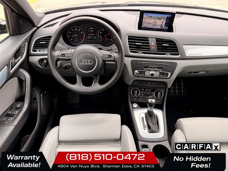 2017 Audi Q3 2.0T quattro Prestige - Photo 10 - Sherman Oaks, CA 91403-1701