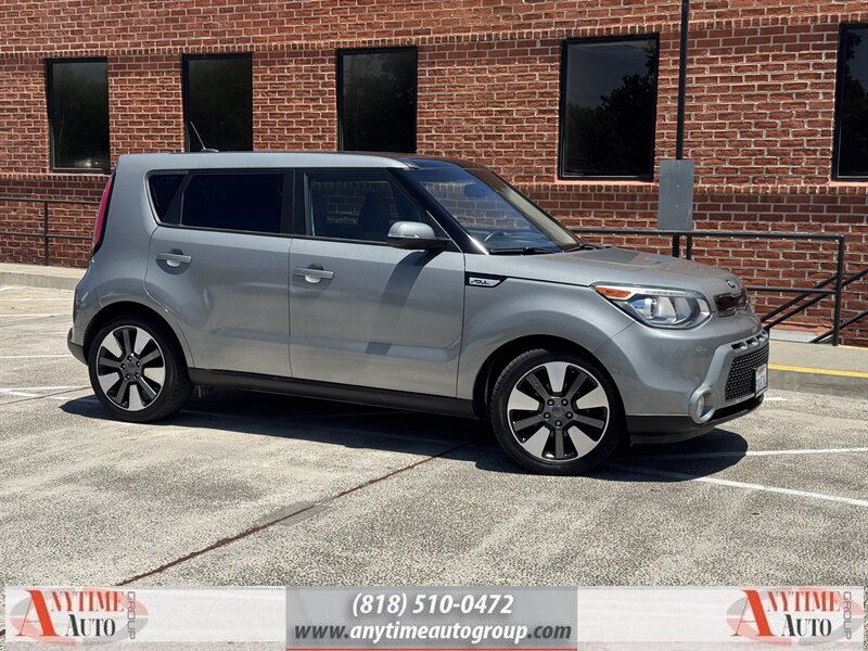 2016 Kia Soul Exclaim - Photo 1 - Sherman Oaks, CA 91403-1701