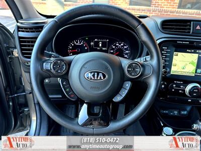 2016 Kia Soul Exclaim   - Photo 21 - Sherman Oaks, CA 91403-1701