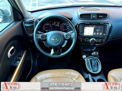 2016 Kia Soul Exclaim   - Photo 11 - Sherman Oaks, CA 91403-1701