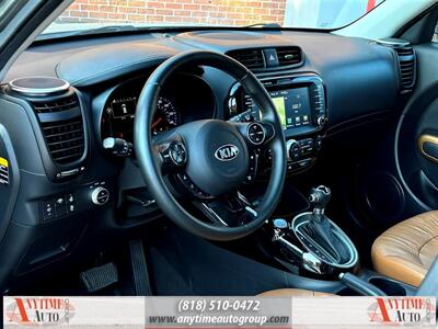 2016 Kia Soul Exclaim   - Photo 13 - Sherman Oaks, CA 91403-1701